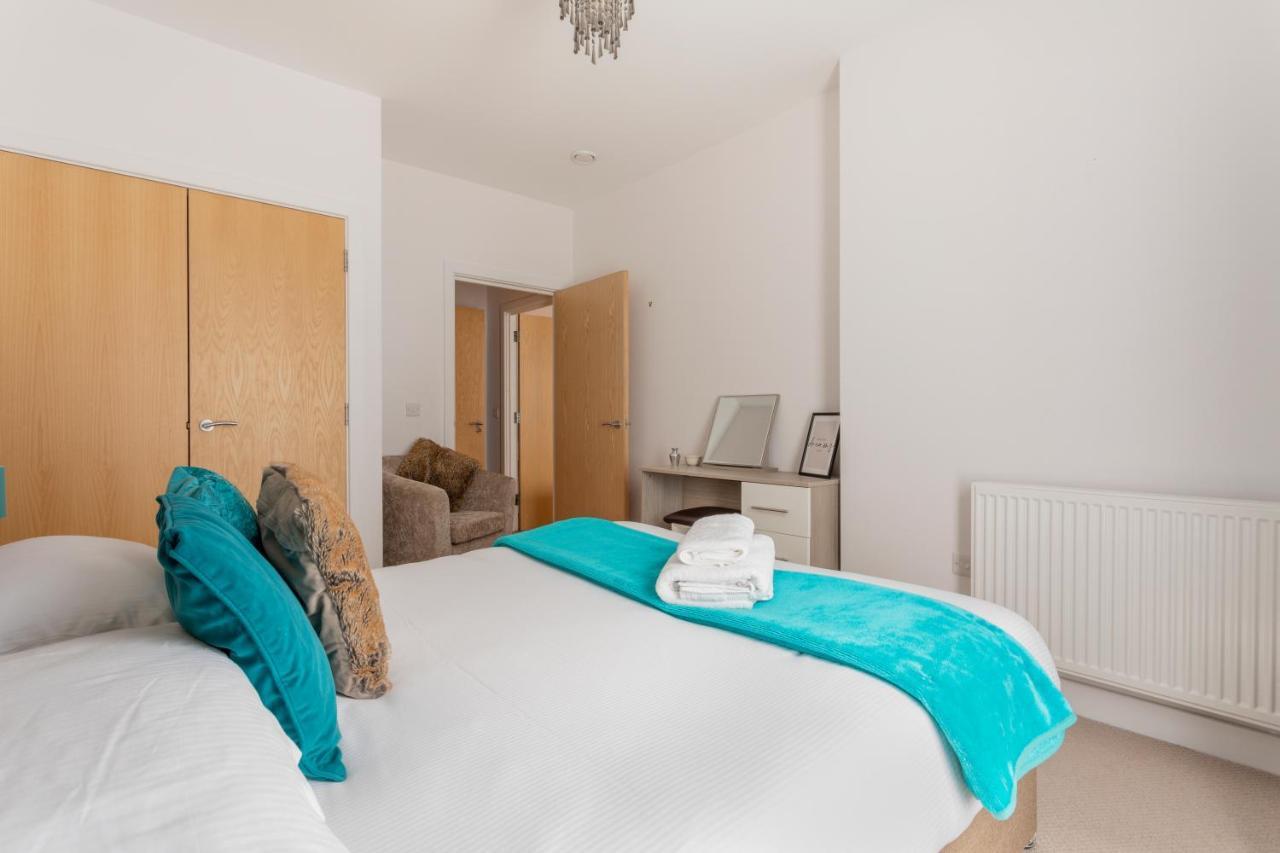 1 Bed Apartment - Redhill Central, Surrey, Gatwick #3 Exterior foto