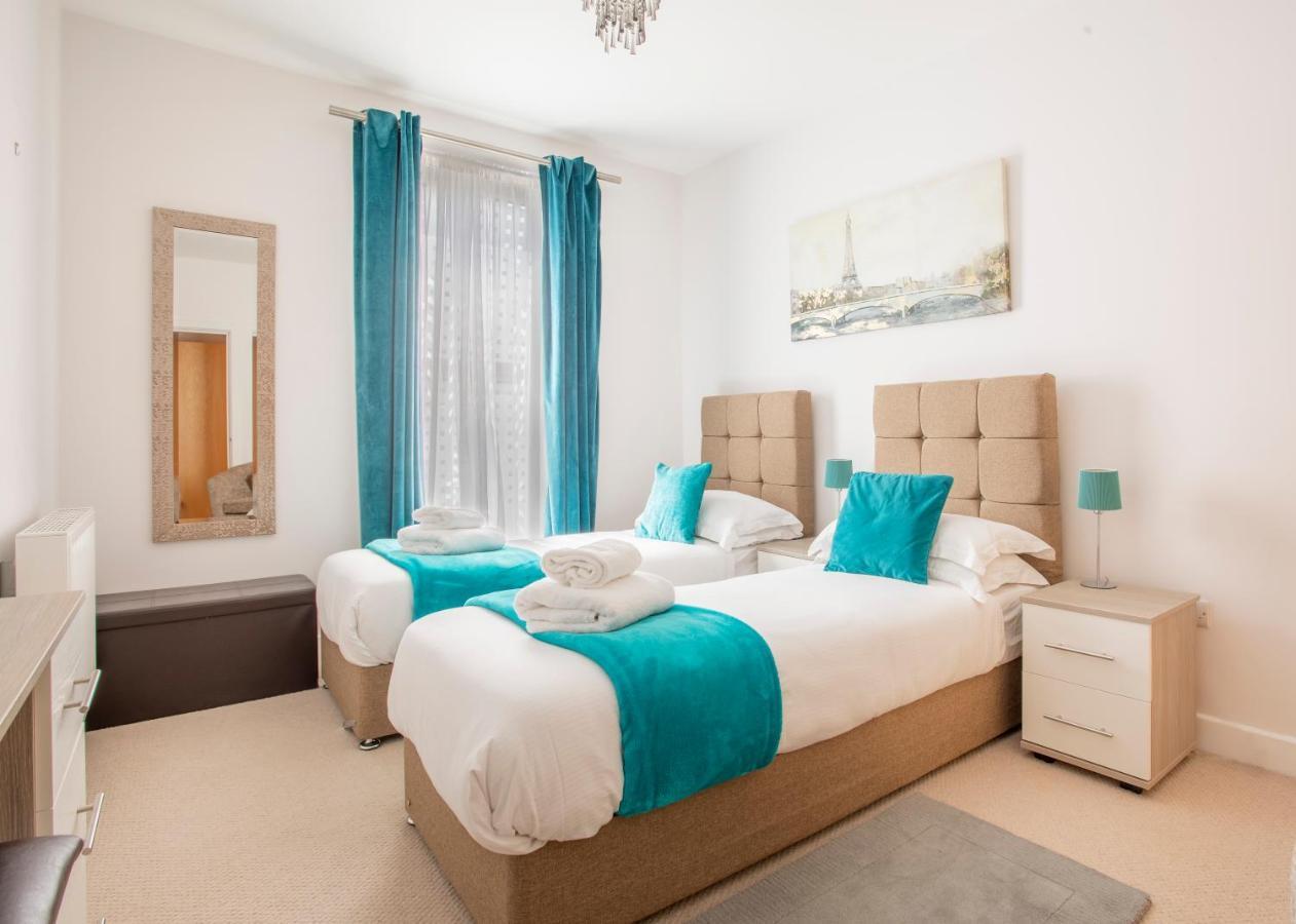 1 Bed Apartment - Redhill Central, Surrey, Gatwick #3 Exterior foto